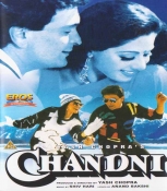 Chandni Hindi DVD
